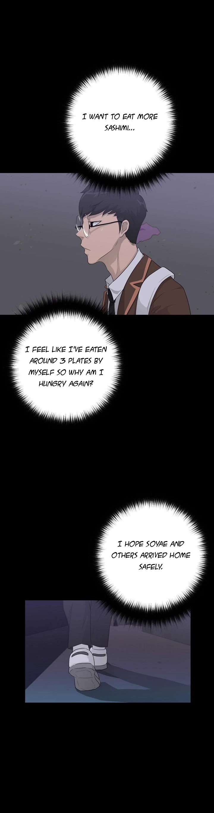 Trigger (Bulman-Issnyang) Chapter 28 page 31 - Chapter 28