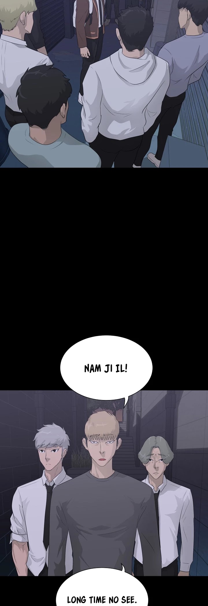 Trigger (Bulman-Issnyang) Chapter 28 page 34 - Chapter 28