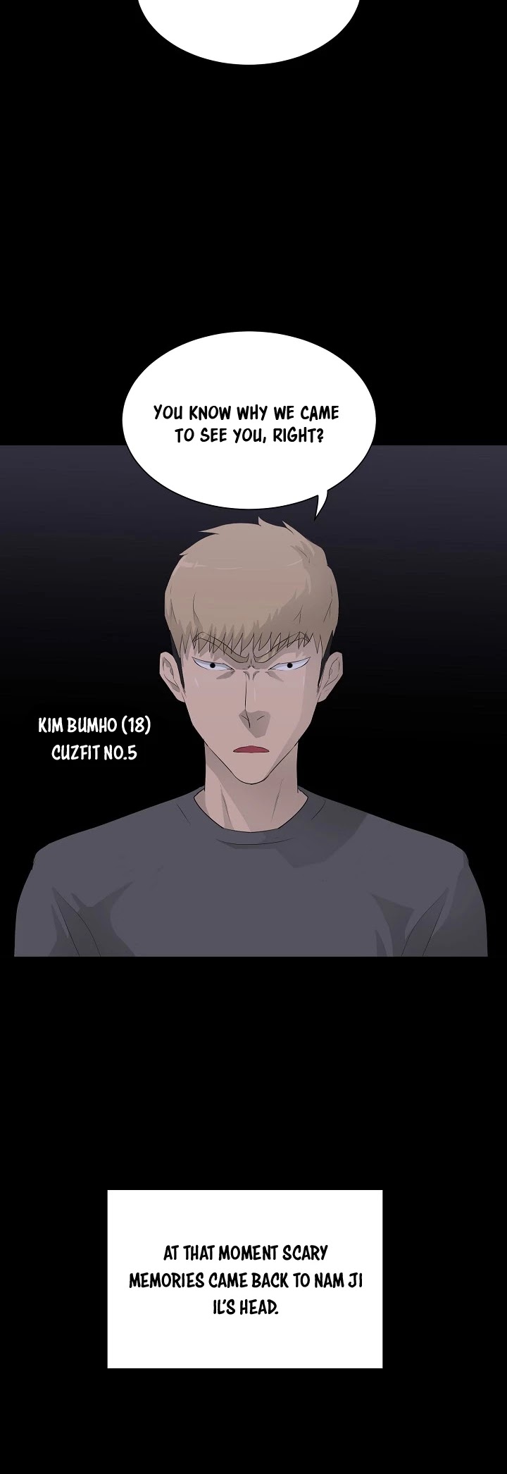 Trigger (Bulman-Issnyang) Chapter 28 page 35 - Chapter 28