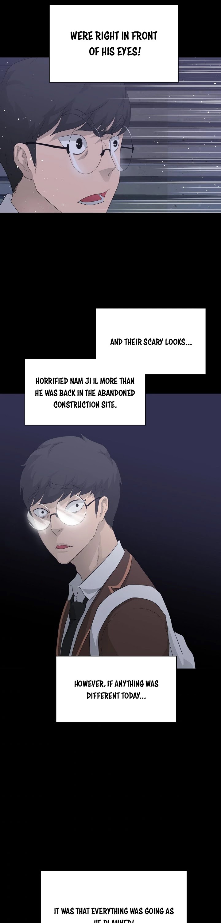 Trigger (Bulman-Issnyang) Chapter 28 page 37 - Chapter 28