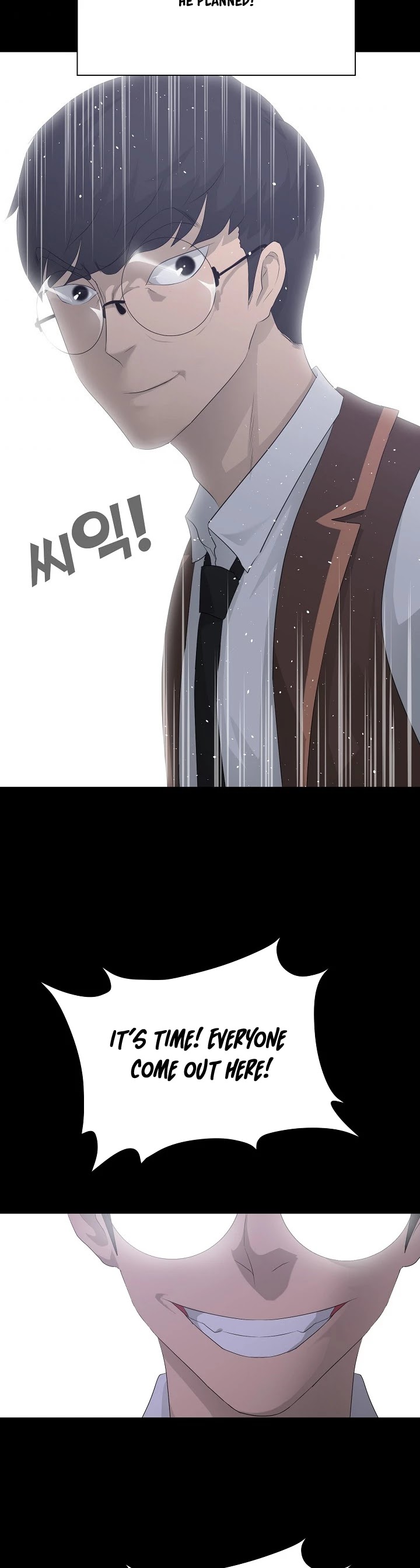 Trigger (Bulman-Issnyang) Chapter 28 page 38 - Chapter 28