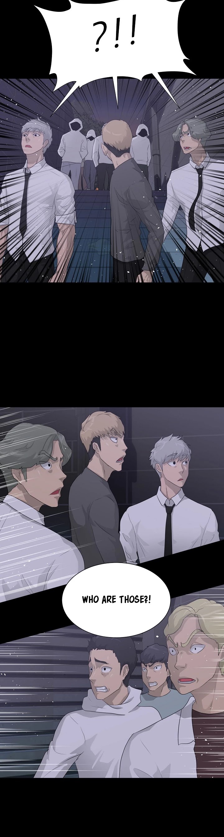 Trigger (Bulman-Issnyang) Chapter 28 page 39 - Chapter 28