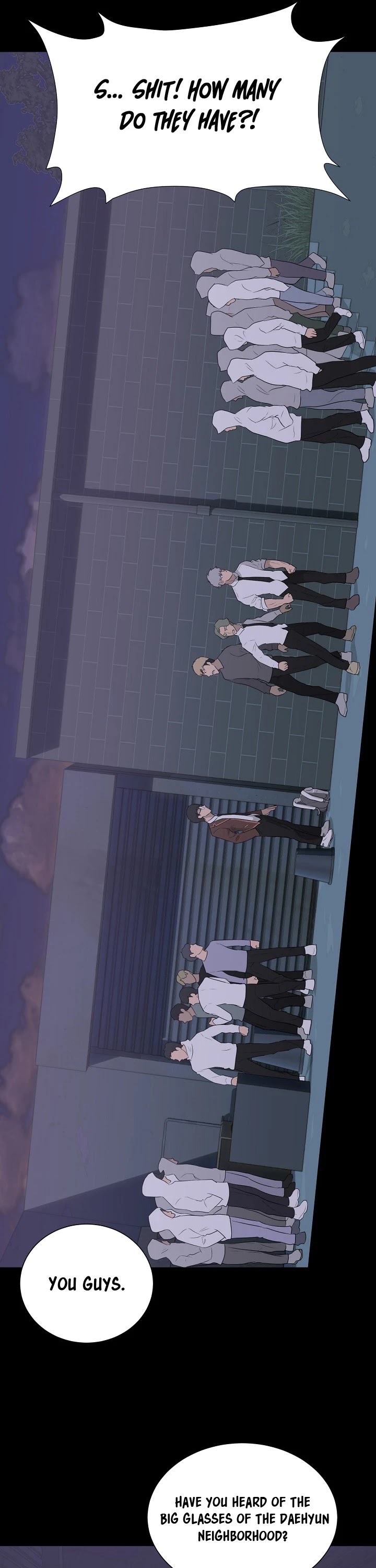 Trigger (Bulman-Issnyang) Chapter 28 page 40 - Chapter 28