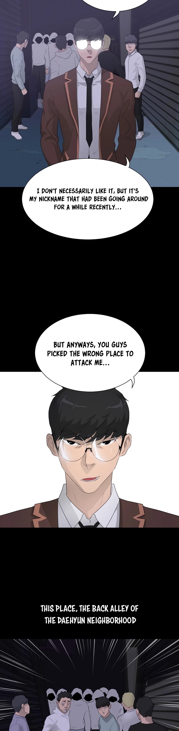 Trigger (Bulman-Issnyang) Chapter 28 page 41 - Chapter 28