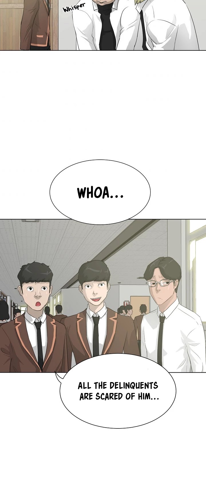 Trigger (Bulman-Issnyang) Chapter 28 page 6 - Chapter 28