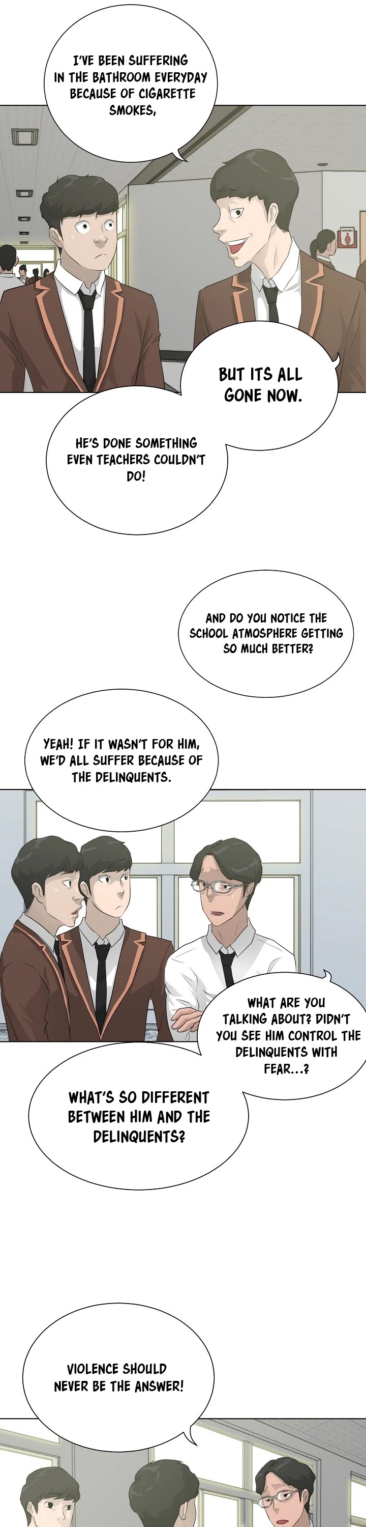 Trigger (Bulman-Issnyang) Chapter 28 page 7 - Chapter 28