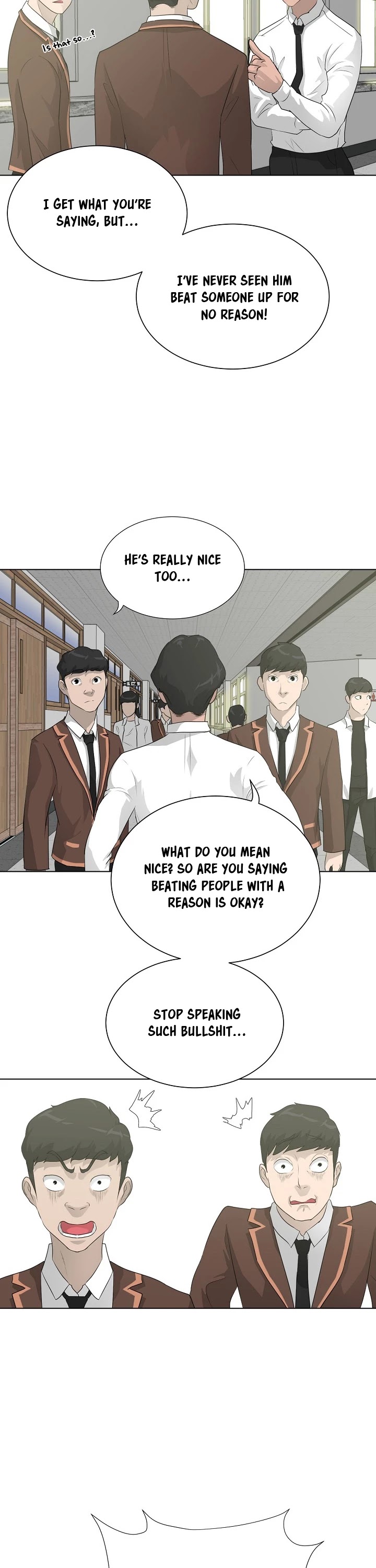 Trigger (Bulman-Issnyang) Chapter 28 page 8 - Chapter 28