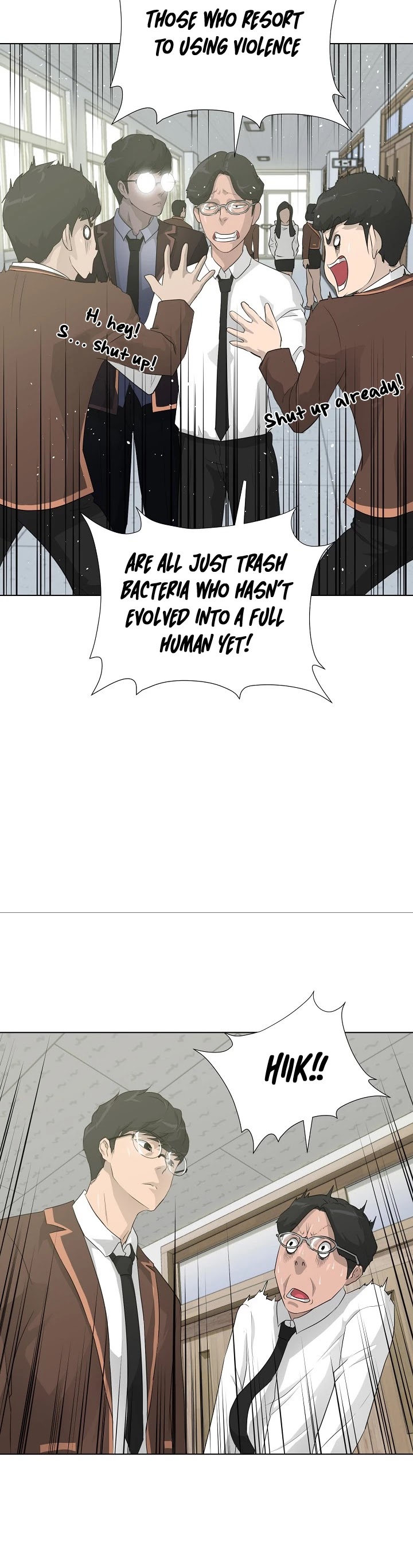 Trigger (Bulman-Issnyang) Chapter 28 page 9 - Chapter 28