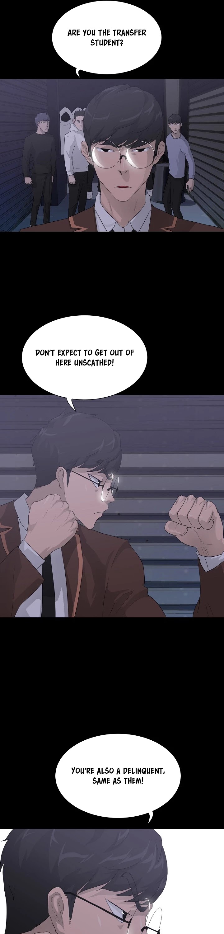 Trigger (Bulman-Issnyang) Chapter 29 page 10 - Chapter 29