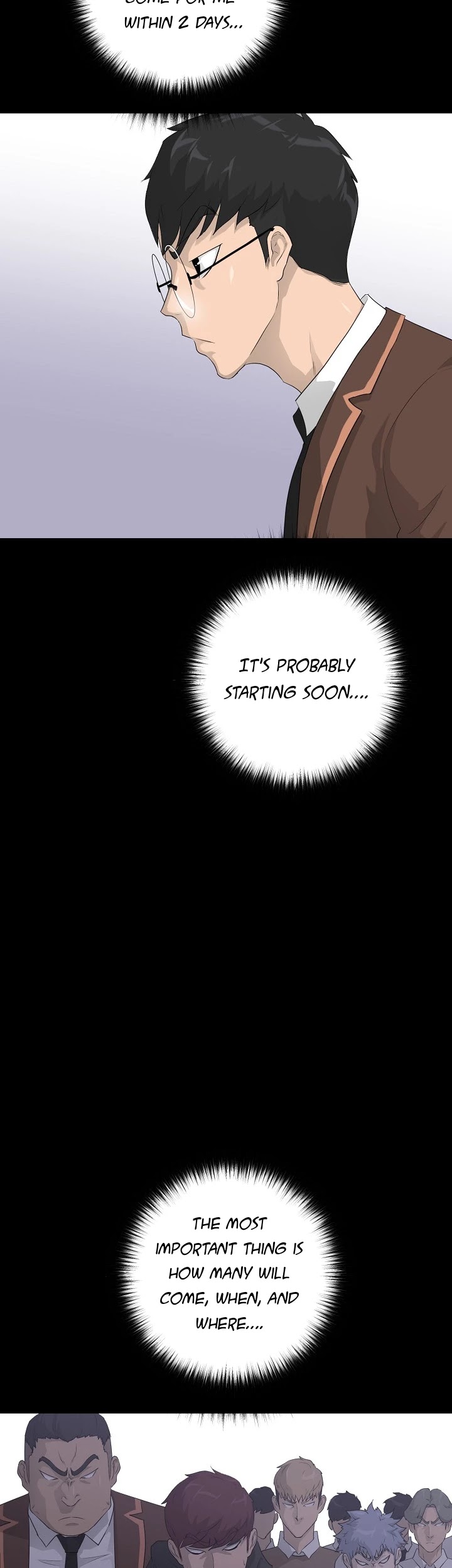 Trigger (Bulman-Issnyang) Chapter 29 page 12 - Chapter 29