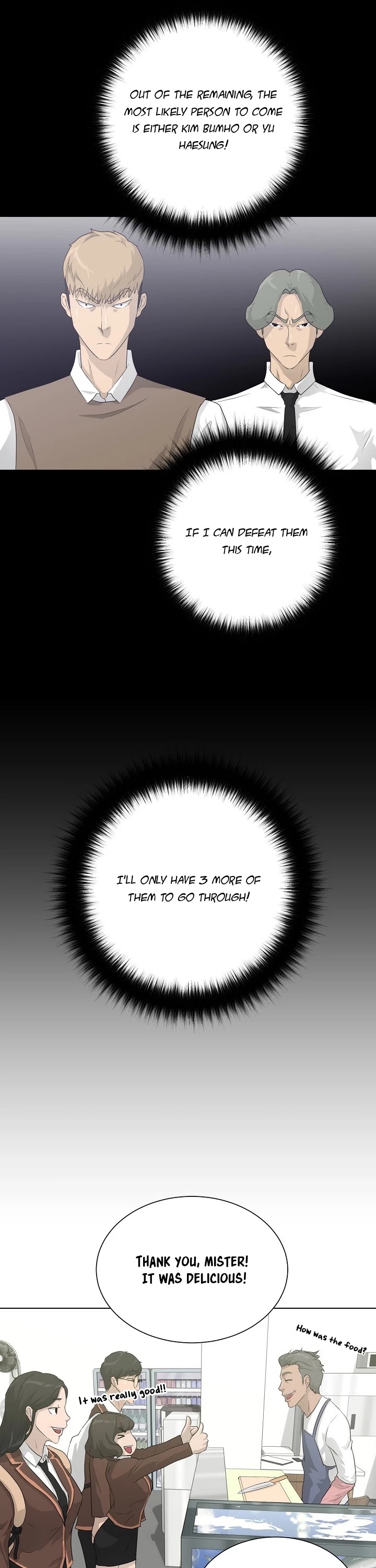 Trigger (Bulman-Issnyang) Chapter 29 page 14 - Chapter 29