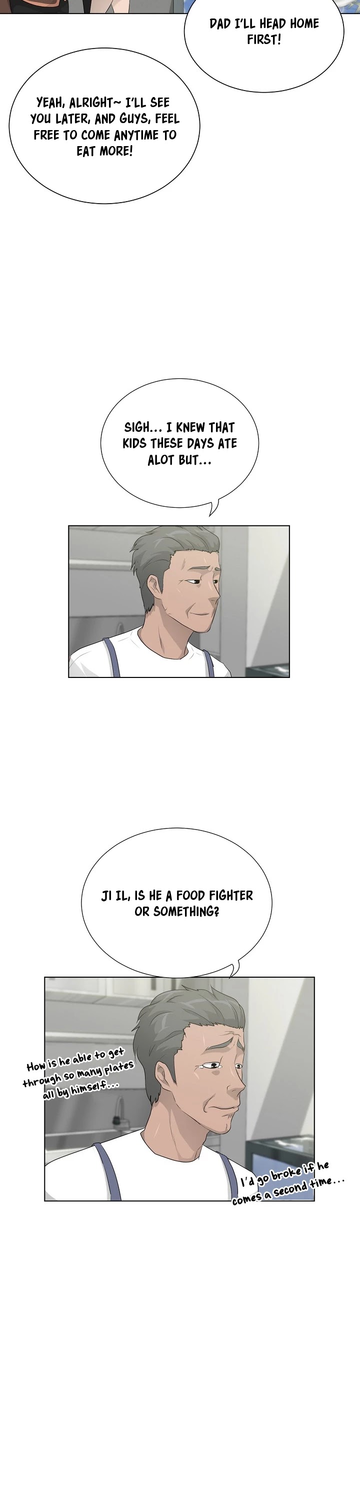 Trigger (Bulman-Issnyang) Chapter 29 page 15 - Chapter 29