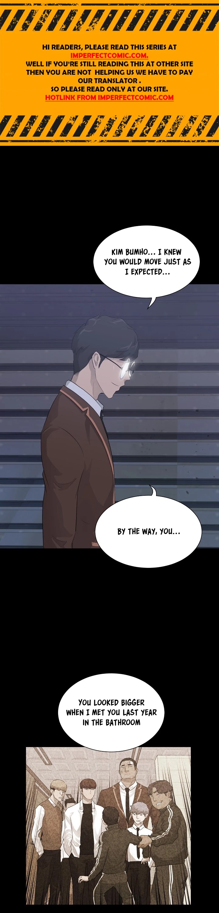 Trigger (Bulman-Issnyang) Chapter 29 page 2 - Chapter 29