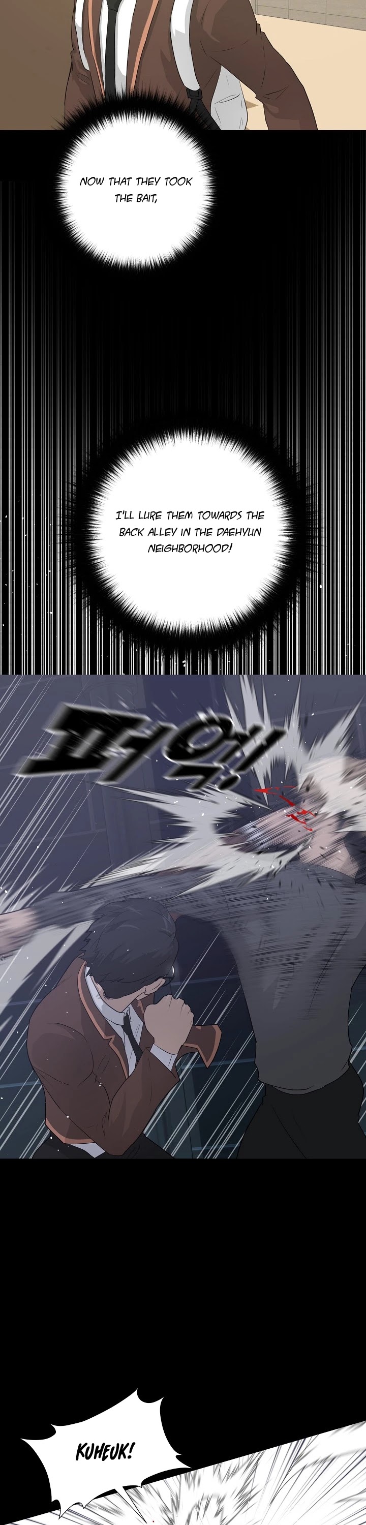 Trigger (Bulman-Issnyang) Chapter 29 page 20 - Chapter 29