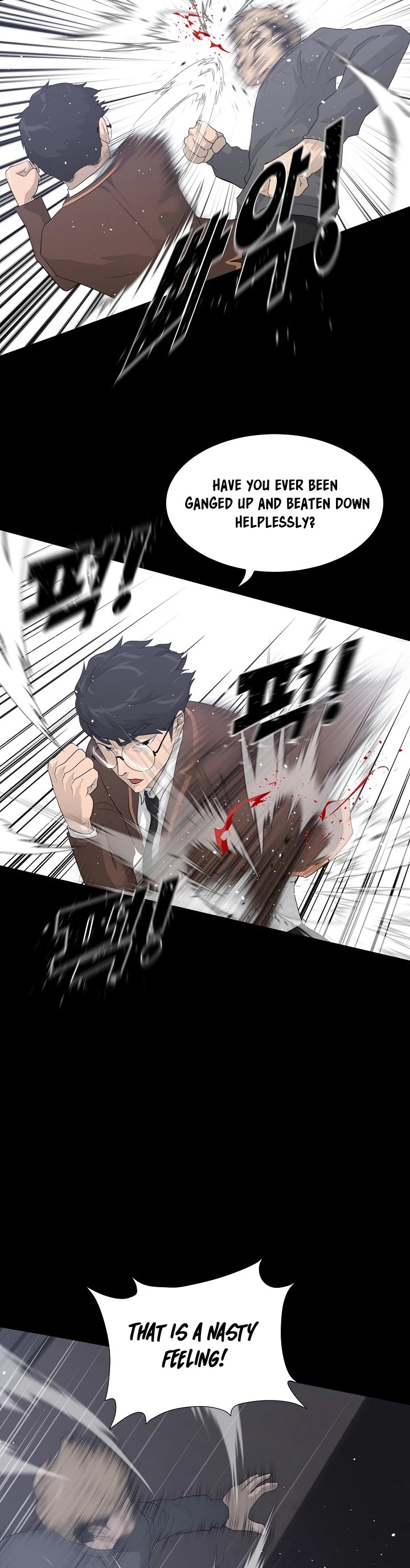 Trigger (Bulman-Issnyang) Chapter 29 page 21 - Chapter 29