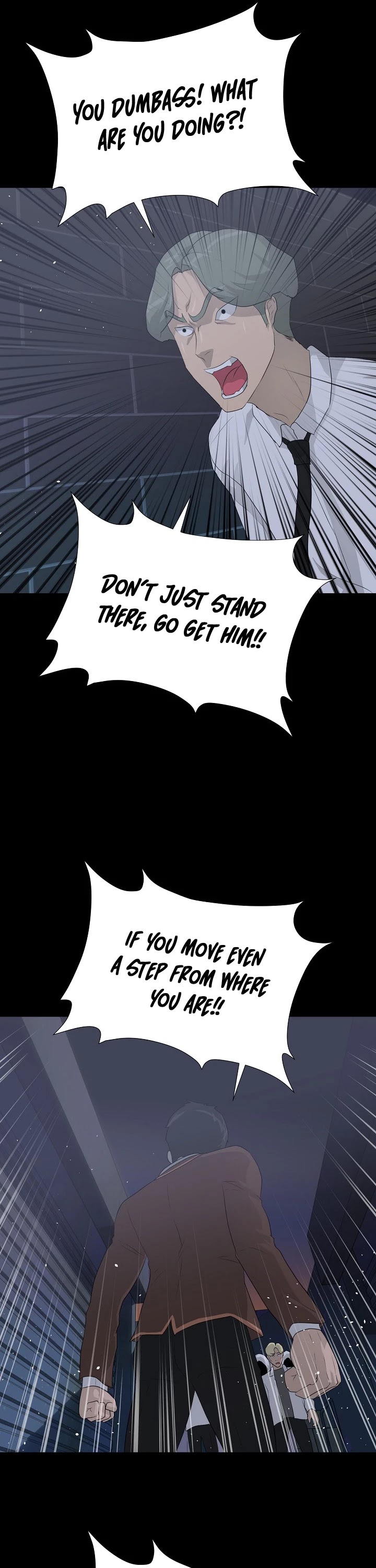Trigger (Bulman-Issnyang) Chapter 29 page 23 - Chapter 29