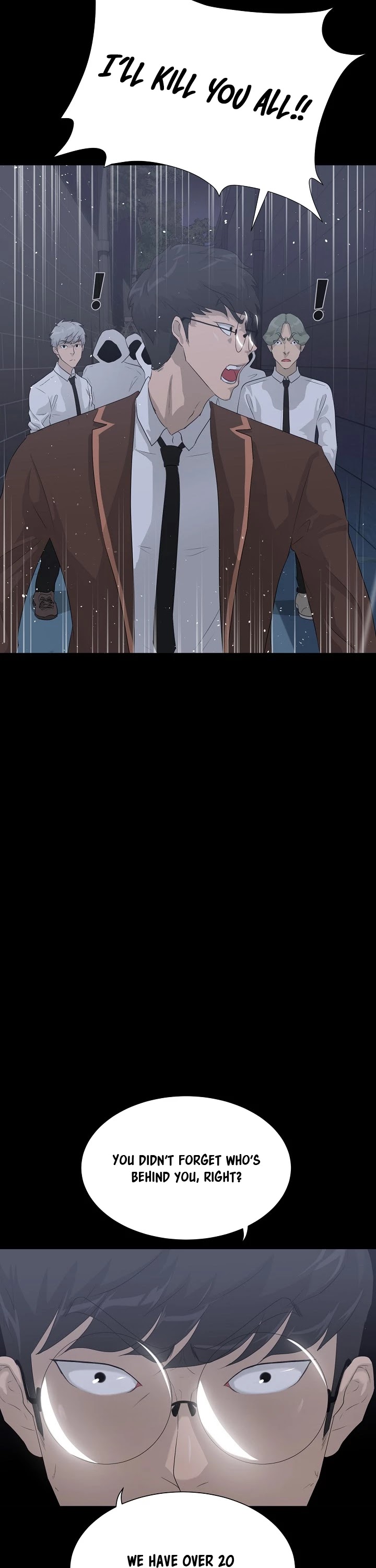Trigger (Bulman-Issnyang) Chapter 29 page 24 - Chapter 29