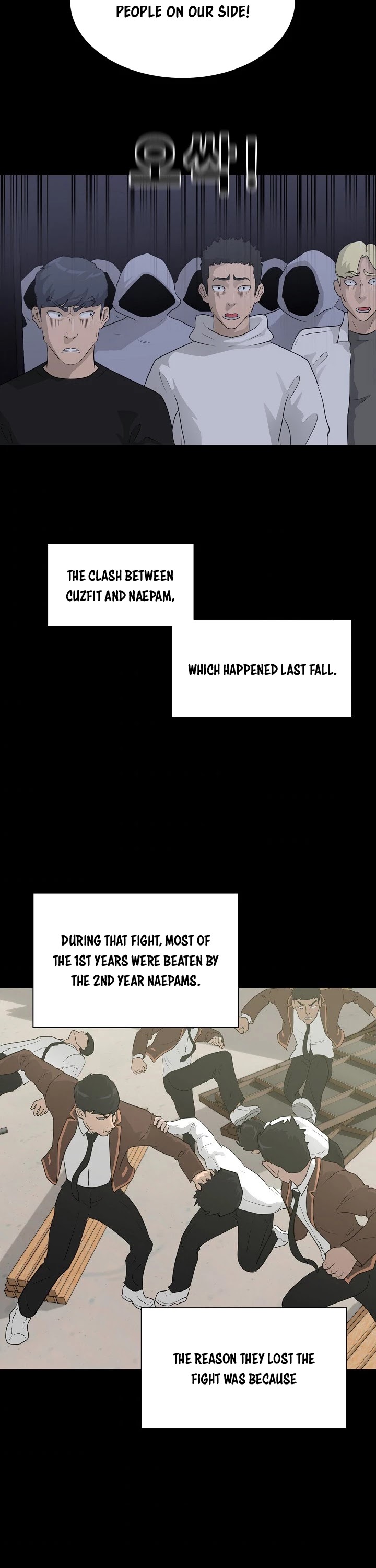 Trigger (Bulman-Issnyang) Chapter 29 page 25 - Chapter 29