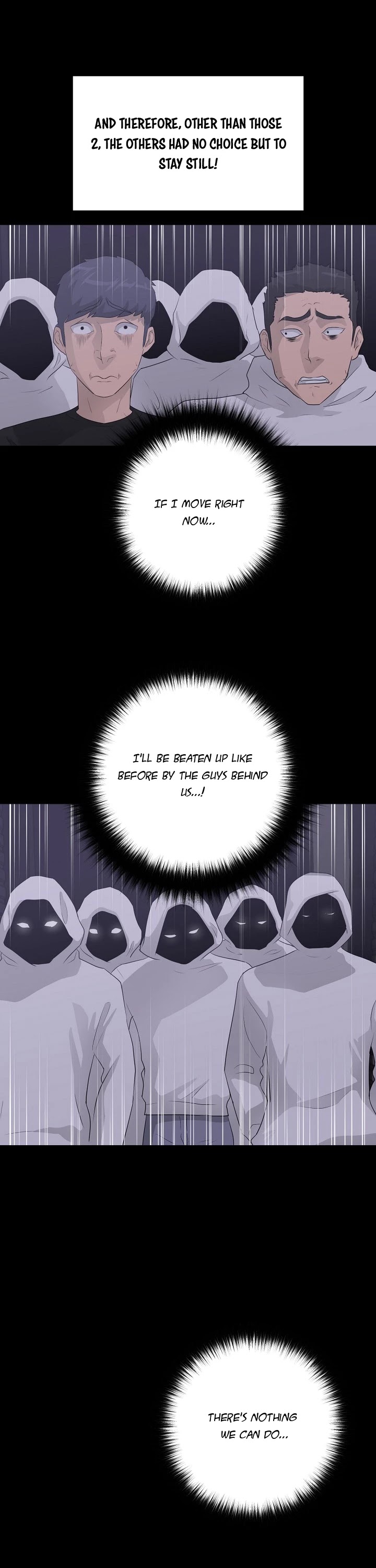 Trigger (Bulman-Issnyang) Chapter 29 page 28 - Chapter 29