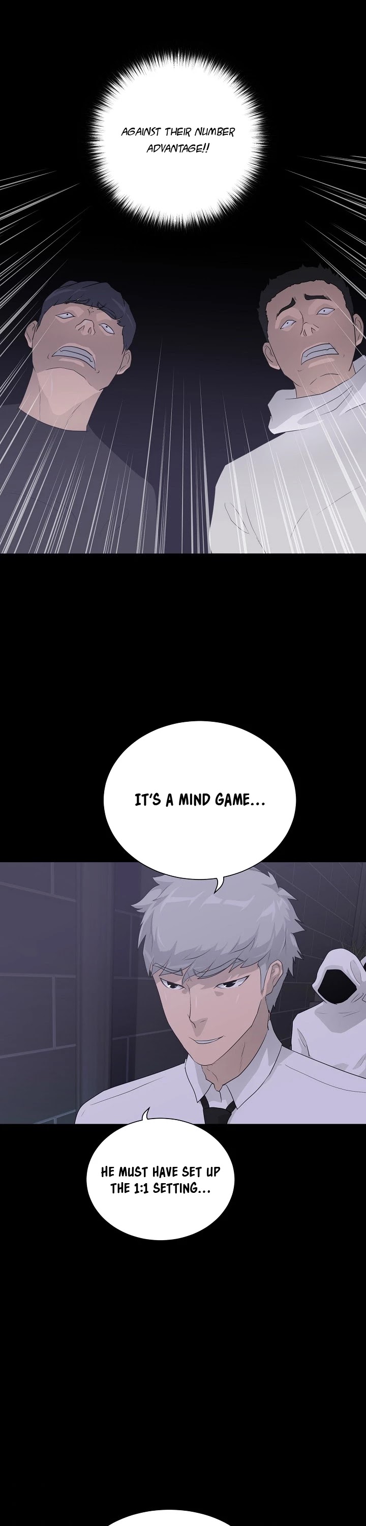 Trigger (Bulman-Issnyang) Chapter 29 page 29 - Chapter 29