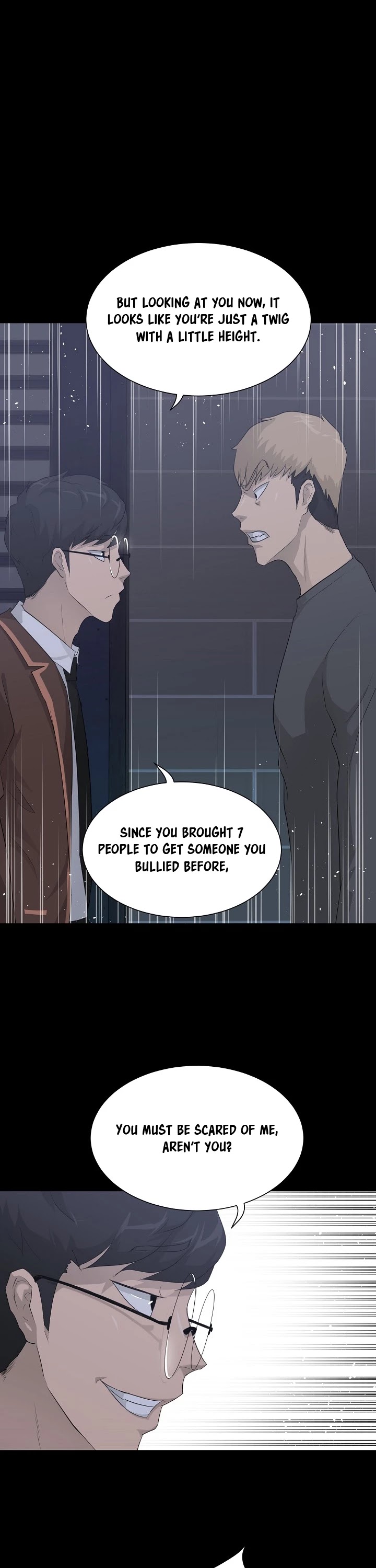 Trigger (Bulman-Issnyang) Chapter 29 page 3 - Chapter 29