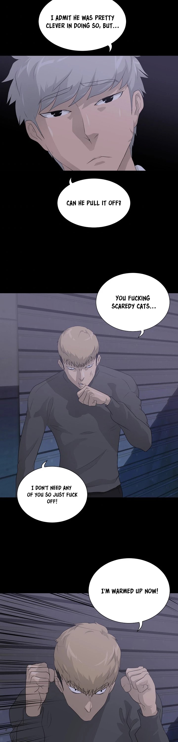 Trigger (Bulman-Issnyang) Chapter 29 page 30 - Chapter 29
