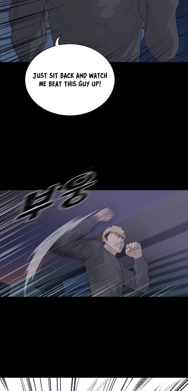 Trigger (Bulman-Issnyang) Chapter 29 page 31 - Chapter 29