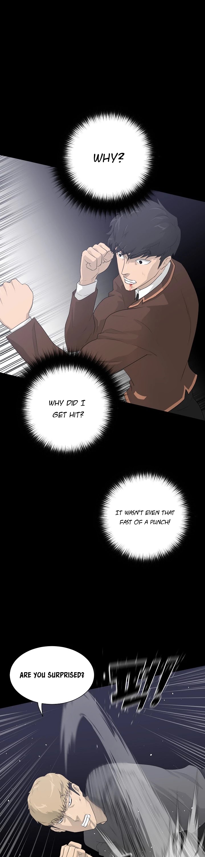 Trigger (Bulman-Issnyang) Chapter 29 page 33 - Chapter 29