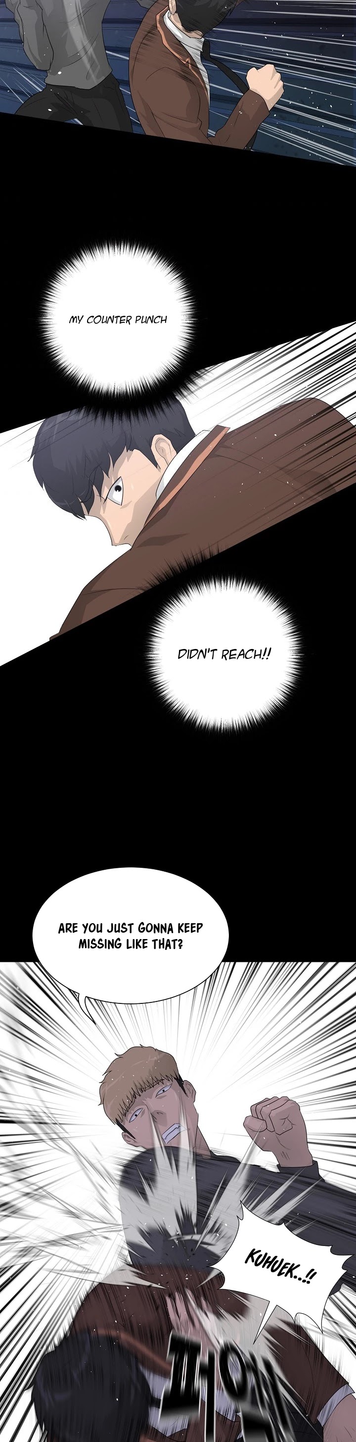 Trigger (Bulman-Issnyang) Chapter 29 page 35 - Chapter 29