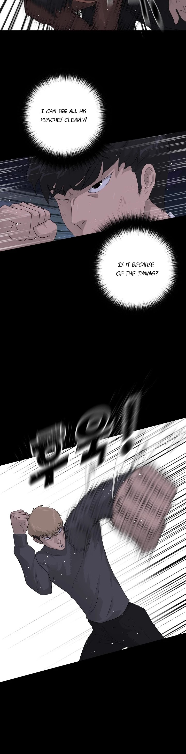 Trigger (Bulman-Issnyang) Chapter 29 page 36 - Chapter 29