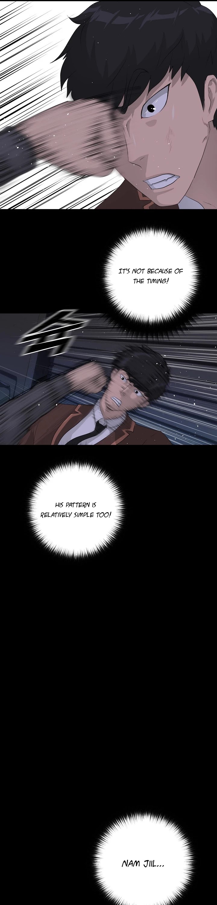 Trigger (Bulman-Issnyang) Chapter 29 page 37 - Chapter 29