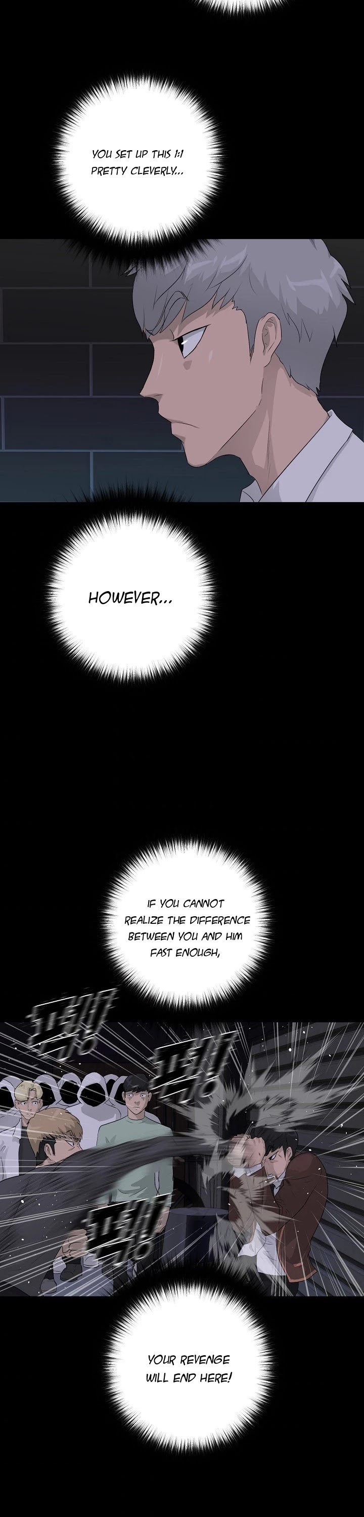 Trigger (Bulman-Issnyang) Chapter 29 page 38 - Chapter 29