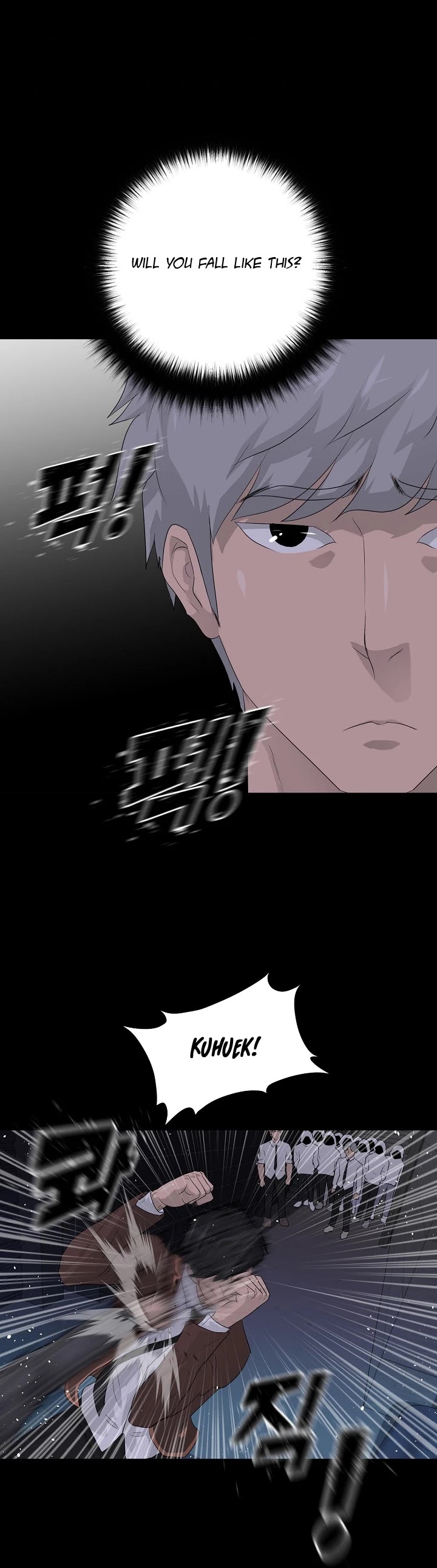 Trigger (Bulman-Issnyang) Chapter 29 page 39 - Chapter 29