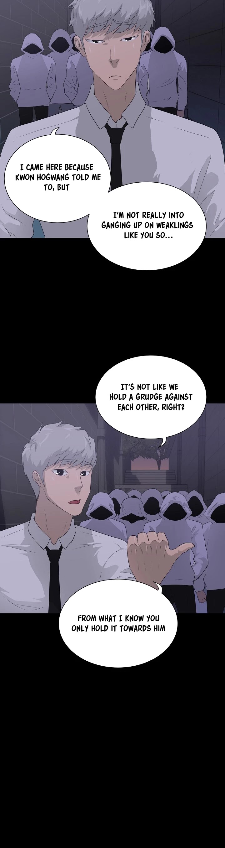 Trigger (Bulman-Issnyang) Chapter 29 page 9 - Chapter 29