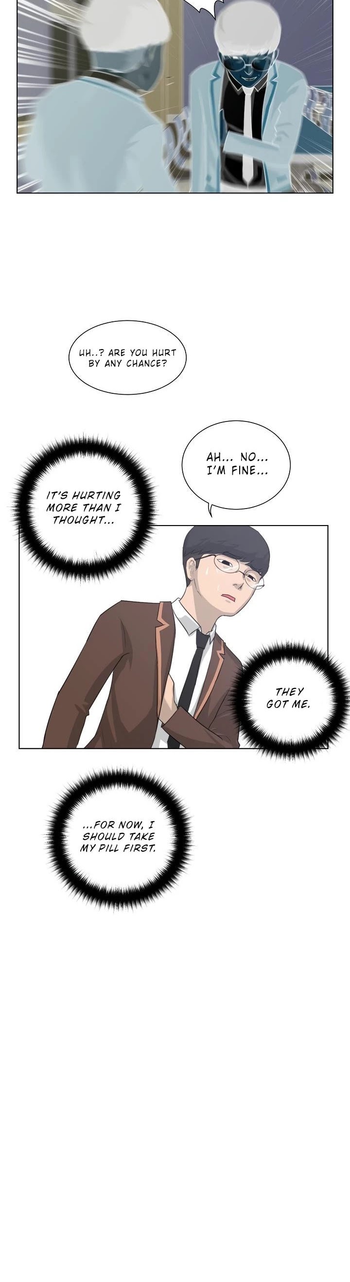 Trigger (Bulman-Issnyang) Chapter 3 page 11 - Chapter 3