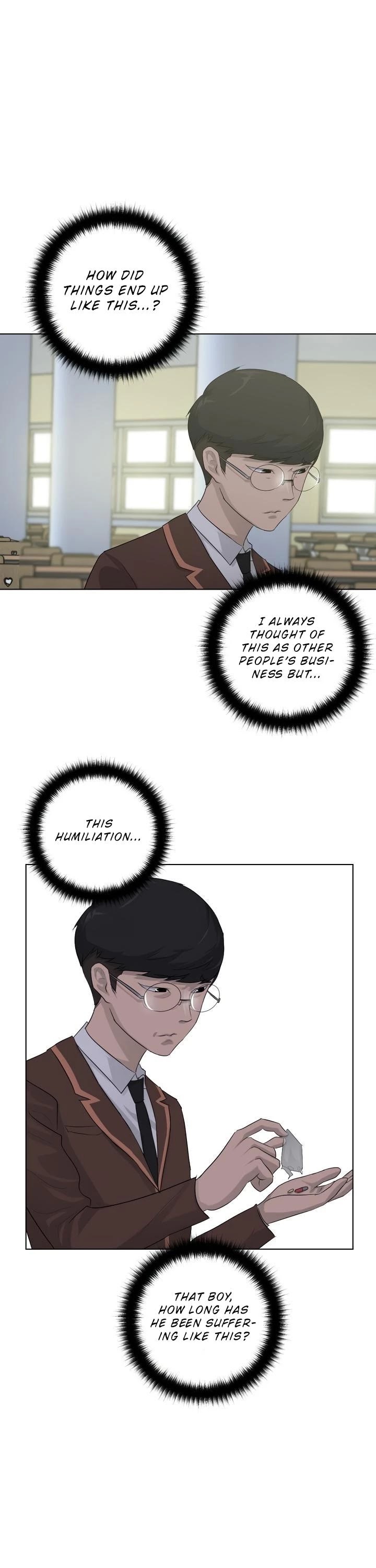 Trigger (Bulman-Issnyang) Chapter 3 page 12 - Chapter 3