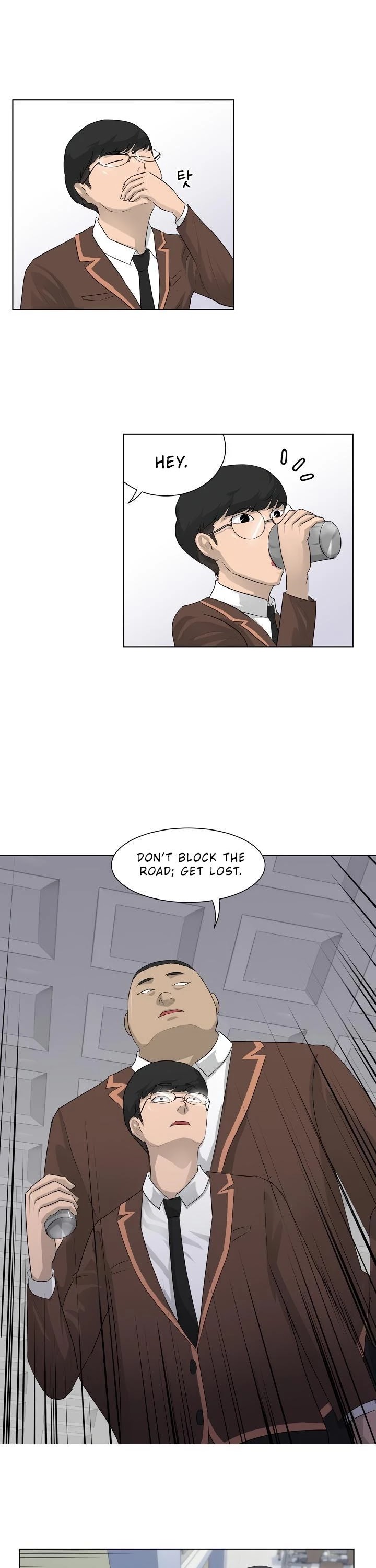 Trigger (Bulman-Issnyang) Chapter 3 page 13 - Chapter 3