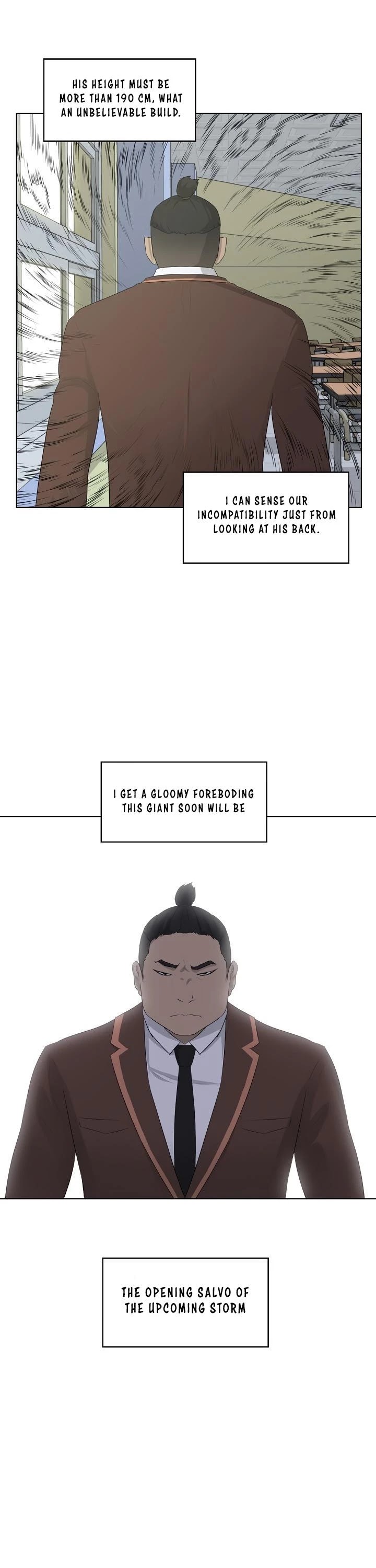 Trigger (Bulman-Issnyang) Chapter 3 page 15 - Chapter 3
