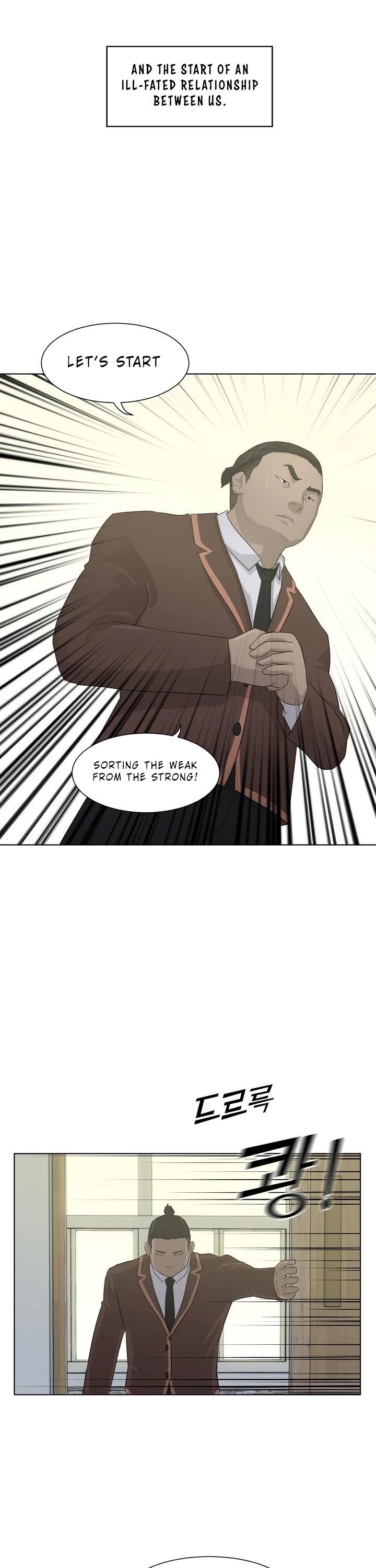 Trigger (Bulman-Issnyang) Chapter 3 page 16 - Chapter 3