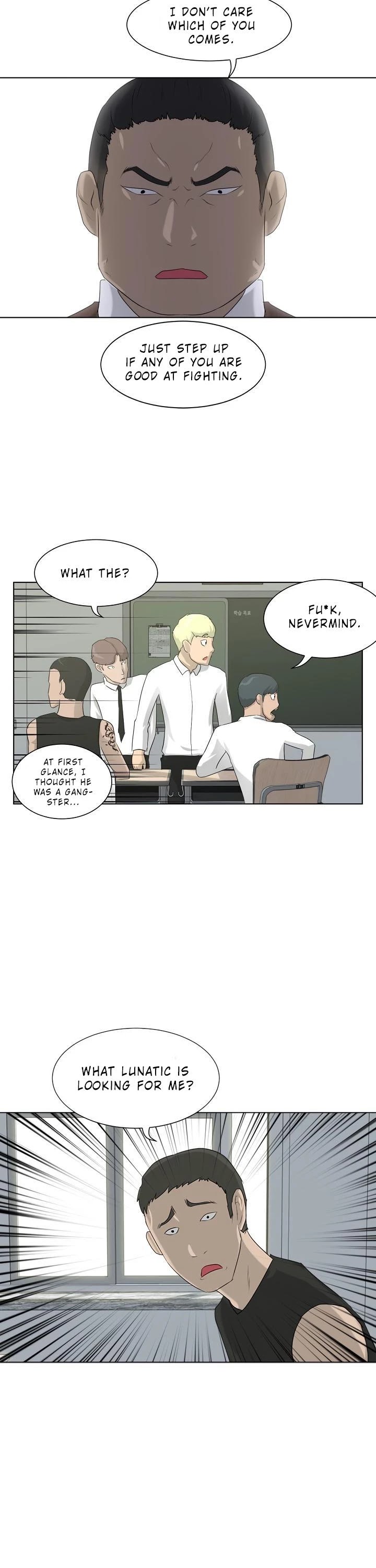 Trigger (Bulman-Issnyang) Chapter 3 page 17 - Chapter 3