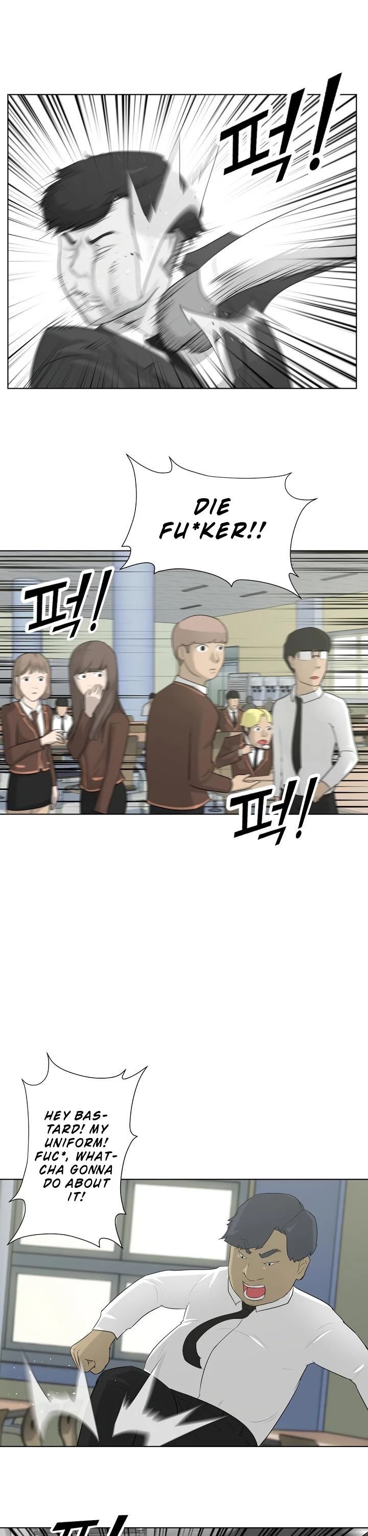 Trigger (Bulman-Issnyang) Chapter 3 page 2 - Chapter 3