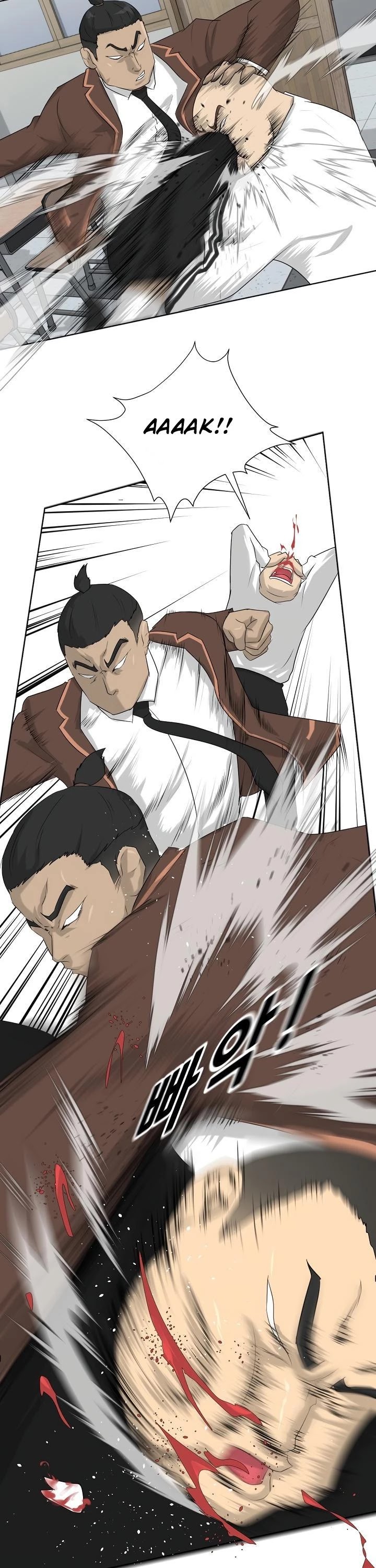 Trigger (Bulman-Issnyang) Chapter 3 page 24 - Chapter 3