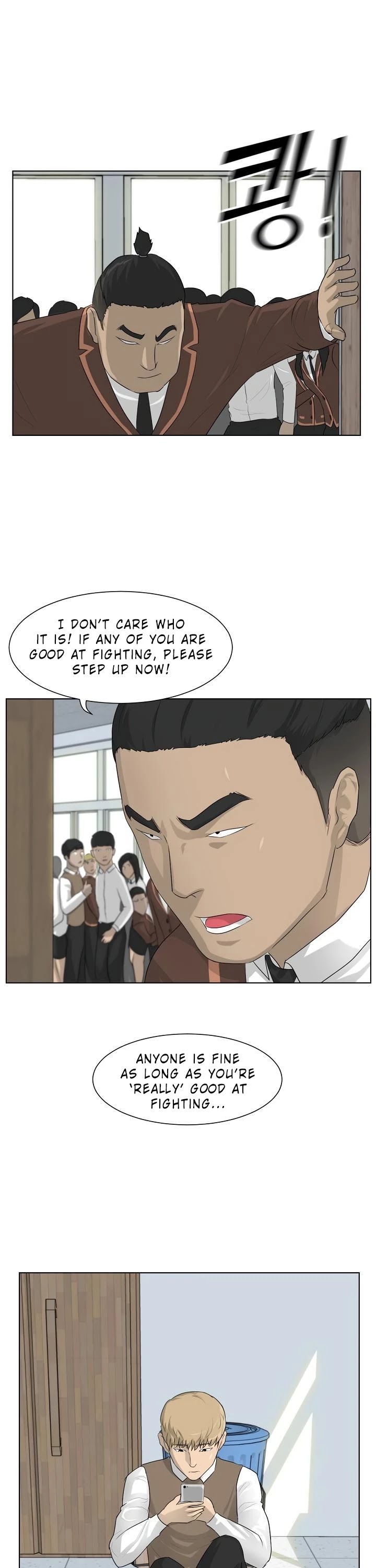 Trigger (Bulman-Issnyang) Chapter 3 page 28 - Chapter 3
