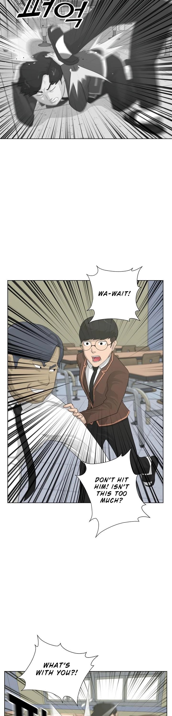 Trigger (Bulman-Issnyang) Chapter 3 page 3 - Chapter 3