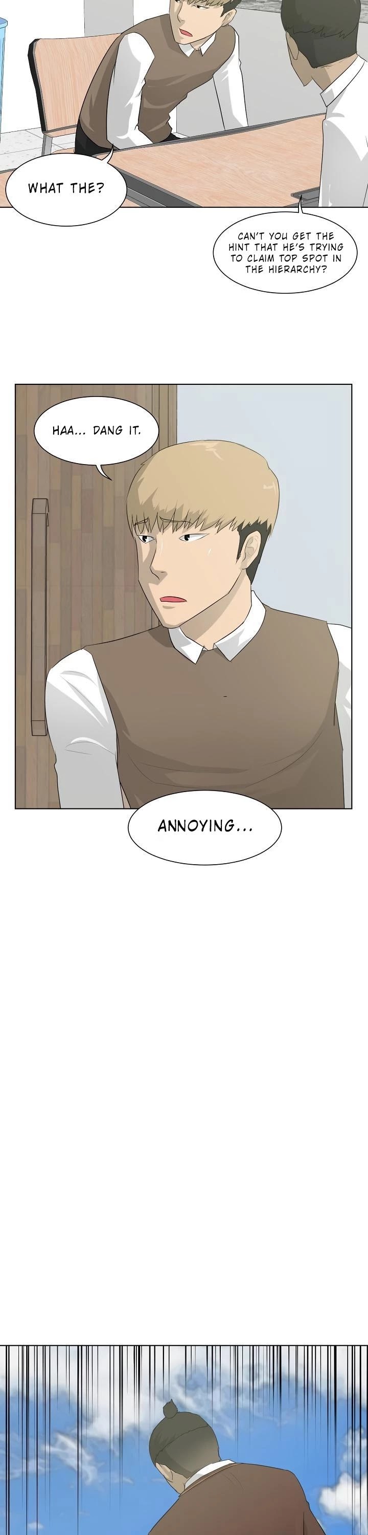 Trigger (Bulman-Issnyang) Chapter 3 page 30 - Chapter 3