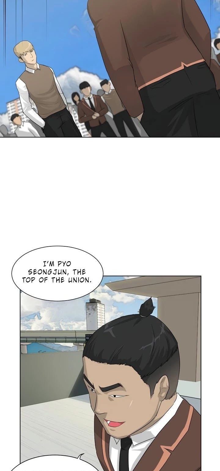 Trigger (Bulman-Issnyang) Chapter 3 page 31 - Chapter 3