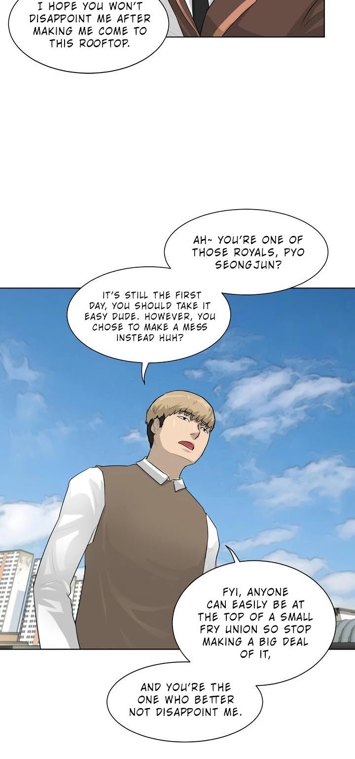Trigger (Bulman-Issnyang) Chapter 3 page 32 - Chapter 3