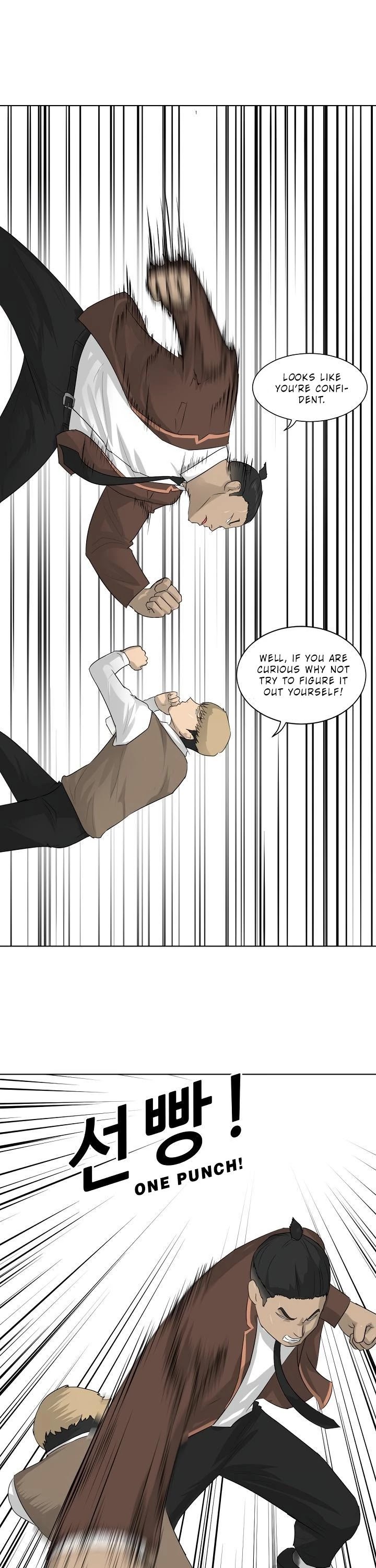 Trigger (Bulman-Issnyang) Chapter 3 page 33 - Chapter 3