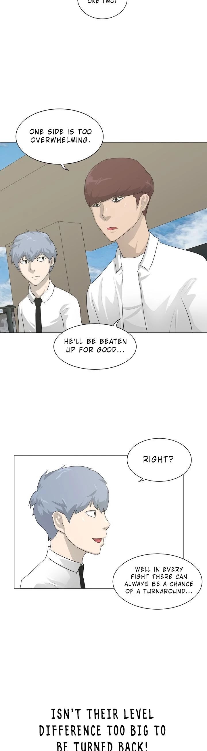Trigger (Bulman-Issnyang) Chapter 3 page 37 - Chapter 3