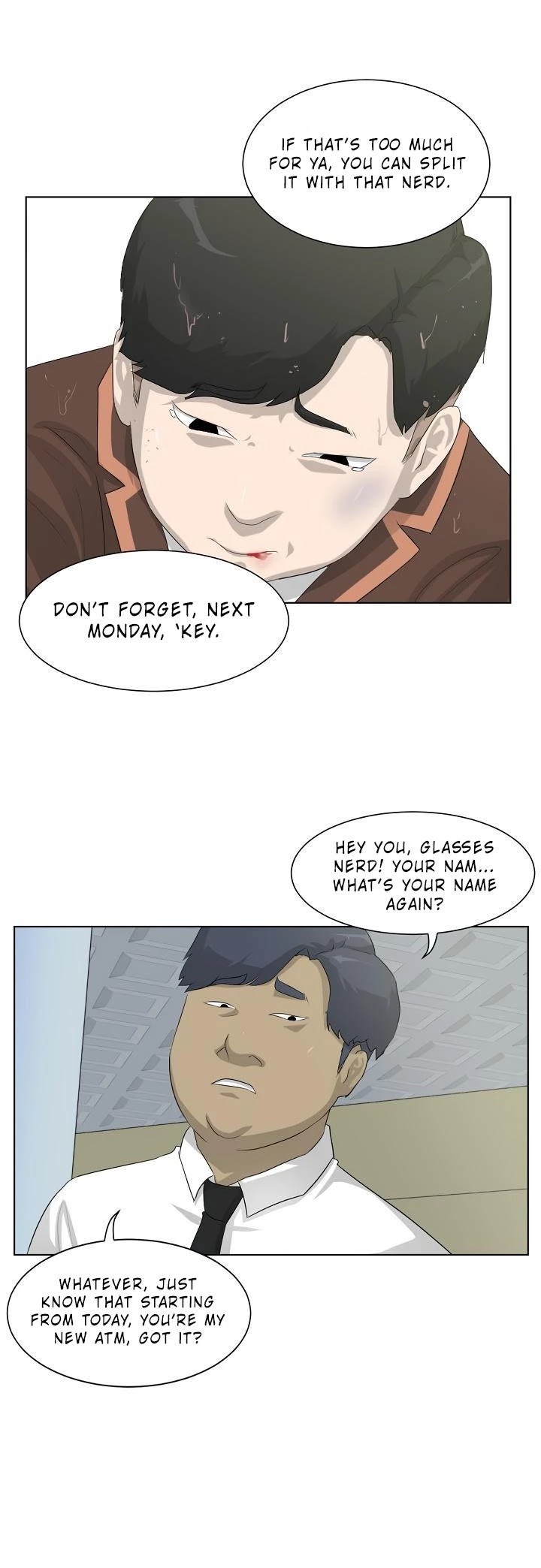 Trigger (Bulman-Issnyang) Chapter 3 page 5 - Chapter 3